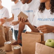 Get Volunteers In Time For Volunteer Week